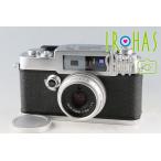 Yasuhara Akizuki T012 35mm Rangefinder Film Camera #58918D4
