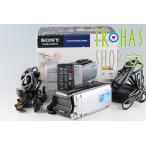 Sony HDR-TD20V Handucam With Box *Japanese versi