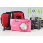 Nikon Coolpix S3300 Digital Camera #59611I