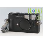Konica Hexar RF 35mm Rangefinder Film Camera #59675D5