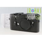 Leica M4 50th Jahre Anniversary 35mm Rangefinder Film Camera #59804T