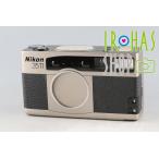 Nikon 35Ti 35mm Point & Shoot Film Camera #60071D4