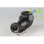 Voigtlander Angle Finder 6x6 With 15mm Attachment for Hasselblad SWC #60085F2