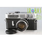 Canon Model 7 + 50mm F/1.8 Lens #60118D3