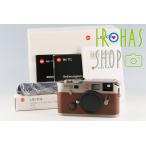 Leica M6 Titanium TTL 0.72 35mm Rangefinder Film Camera With Box #60166L1