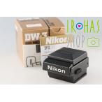 Nikon DW-3 Waist Level Finder for F3 With Box #60286L5
