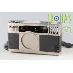 Nikon 35Ti 35mm Point & Shoot Film Camera #60471D5