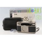 Nikon 35Ti 35mm Point & Shoot Film Camera With Box #60726L4