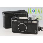 Nikon 28Ti 35mm Point & Shoot Film Camera #60731D6
