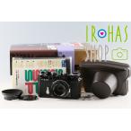 Nikon SP Limited Edition + W-NIKKOR.C 35mm F/1.8 Lens With Box #60800L4