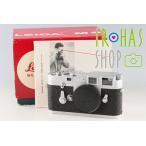 Leica Leitz M3 35mm Rangefinder Film Camera With Box #60802L1