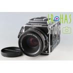 Hasselblad 202FA + Planar T* 80mm F/2.8 FE Lens + E12 #61123E3