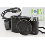 Sony Cyber-Shot DSC-RX100M5 Digital Camera *Japa