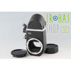 Leica Leitz Visoflex II + Prism Finder #61625T