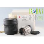 Leica Leitz Summilux-M 35mm F/1.4 ASPH Titanium Lens for Leica M With Box #63154L1