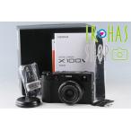 Fujifilm X100V Digital Camera With Box #63316L7