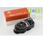 Leica MR Meter Black Paint With Box #63659L1