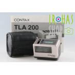 Contax TLA200 Shoe Mount Flash #63978F2
