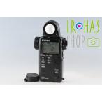 Sekonic Zoom Master L-508 Exposure Meter #64328F2