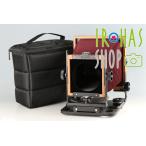 *New* Chamonix 45N-1 Classic 4x5 Large Format Film Camera #65159H