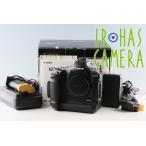 Canon EOS 1Ds Mark III Digital SLR Camera With Box #65248L3
