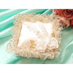  конечный продукт Royal кольцо pillow свадьба rose гонки кольцо класть кольцо подушка искусственный цветок симпатичный 