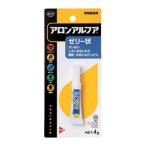 ボンド アロンアルフア ゼリー状 4g #30523