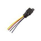 リレー 4線(4極) DC12V・360W(30A) [ エーモン(amon) 3236 ]