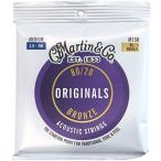 アコースティックギター用 MARTIN ORIGINALS 80/20 BRONZE Medium [ MARTIN(マーチン) M150 ]