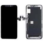 代行修理可能 激安セール品 iPhone11Pro 互換 フロント パネル LCD 鉄板付き 交換 初期不良含む返品交換保証一切無し 初期不良保証追加可能