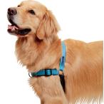 (大型犬用・ML/Lサイズ)デラックス イージーウォークハーネス 引っ張り防止胴輪