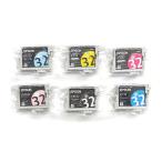 EPSON Epson оригинальный чернильный картридж hi вокруг IC6CL32 6 цвет упаковка коробка нет outlet 