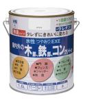 【公式ストア】ペンキ 水性 塗料 ニッペ 屋内外対応 