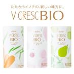 ニュートリー　ブイ・クレスBIO（ビオ）　125ml　乳酸菌入り　栄養補助飲料　ピーチ／キャロット／ラ・フランス