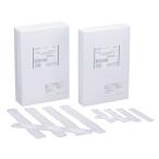 ショッピングタンポン ニュータンポンガーゼ　2.5×15　16027　2.5cm×15cm　2560枚入　オオサキメディカル　61-7355-62