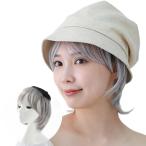  медицинская помощь парик человек шерсть Mix белый . шерсть имеется шляпа темно-коричневый Bob . имеется шляпа уход женский природа медицинская помощь для парик GHTW2101GH