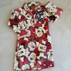 ディズニー フェイシーズ ミニー　ミニーマウス/ルームウエア 着る 毛布