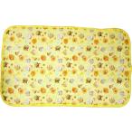  Bandai Kids Junior для постельные принадлежности Soreike! Anpanman охлаждающий . днем . наматрасник желтый примерно 70×120cm