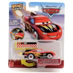 ディズニー　カーズ　ROCKET Racing　ライトニング・マックイーン　Lightning McQueen with Blast Wall　マテル社　USA　2020年　新品