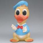 ディズニー ドナルド スクイーズ LEDRA社 人気の象のマーク イタリア ソフビ 1970年代