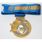 ディズニー　ドナルド　2013WDWハーフマラソンメダル　20013年WDWハーフマラソン　ディズニーワールド