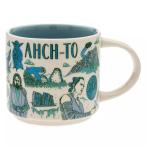 ディズニー スターウォーズ スターバックス Ahch-Toマグカップ USAディズニーテーマパーク 2022年 陶器 新品