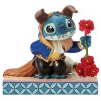 ディズニー　スティッチ　ビースト　ジム・ショーア　ディズニートラディション　『Beauty and the Stitch』　2025年　新品　箱底に破れ