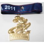 ディズニー　ミッキー　2011WDWマラソンメダル　2011年WDWマラソン　ディズニーワールド