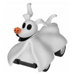 ディズニー　ゼロ　プルバックカー　BEAST KINGDOM　2024年　新品　ナイトメア・ビフォア・クリスマス