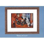  Disney 101 далматинец WDAA цифровая картинка 2. карта 