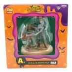 ディズニー ウッディ&バズ トイストーリー 一番くじジオラマフィギュア TRICK-OR-TOYS! 2013年 A賞 (株)バンプレスト 未開封