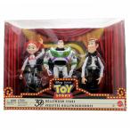 ディズニー　ウディ＆バズ＆ジェシー　ハリ