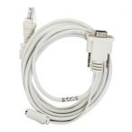  OP to electronics UF1-HSCG20S5002-A-PAC L-46X/L-46R-V-WHT для RS232C+AC адаптер подключение модель 2m кабель ( белый )