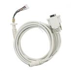  OP to electronics UF1-HSCS20S5002-A-PAC L-22X/OPL-6845S для RS232C+AC адаптер подключение модель 2m кабель ( белый )